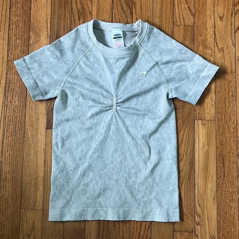 gymshark top
